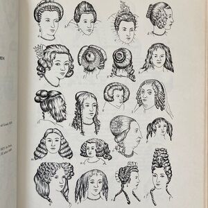 1975 Stage Makeup Period Costume Wig Alter Ego Drama Stage Actor Theatre